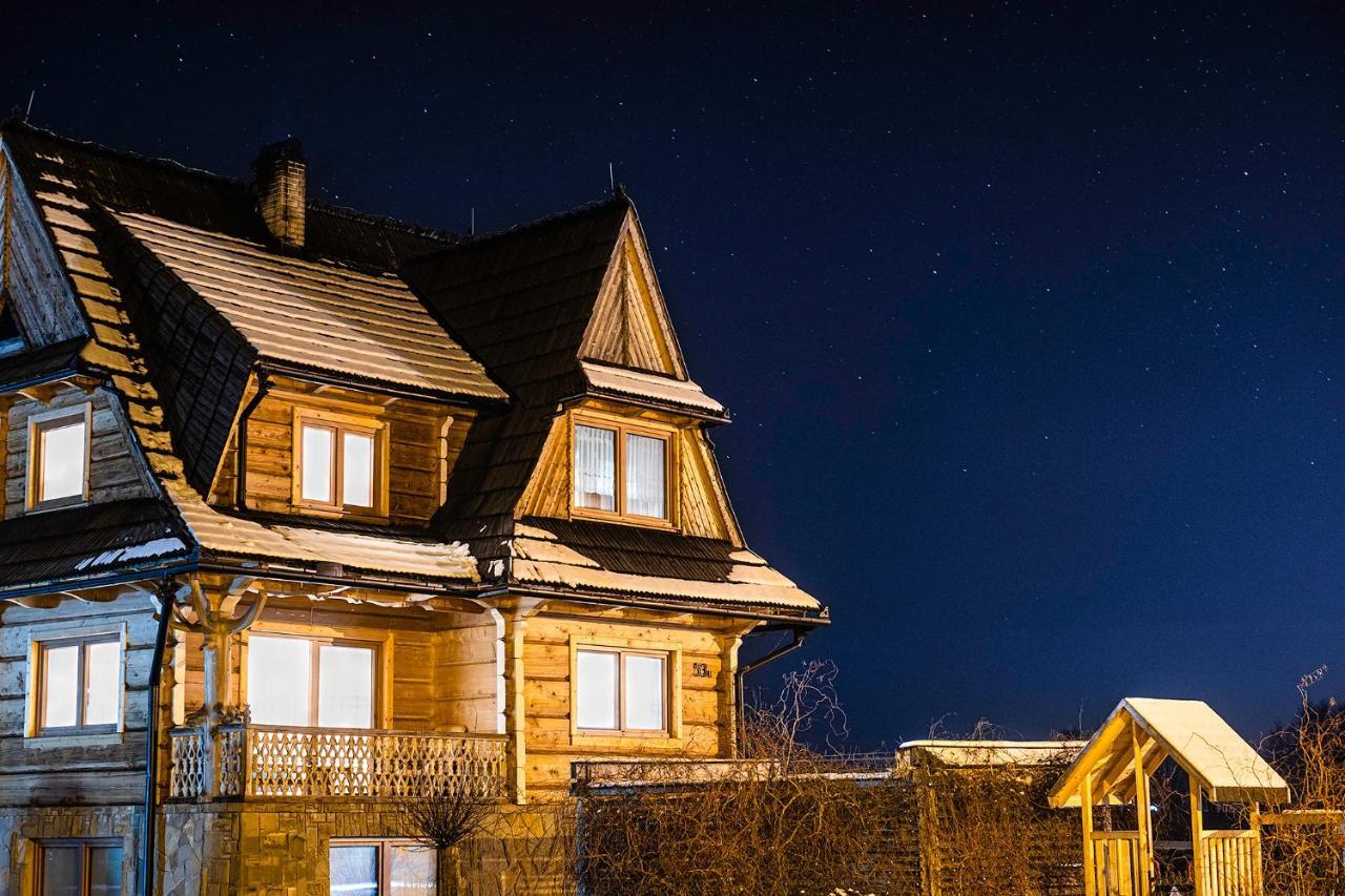 Tatras Penthouse Apartment Ratulow Exterior photo