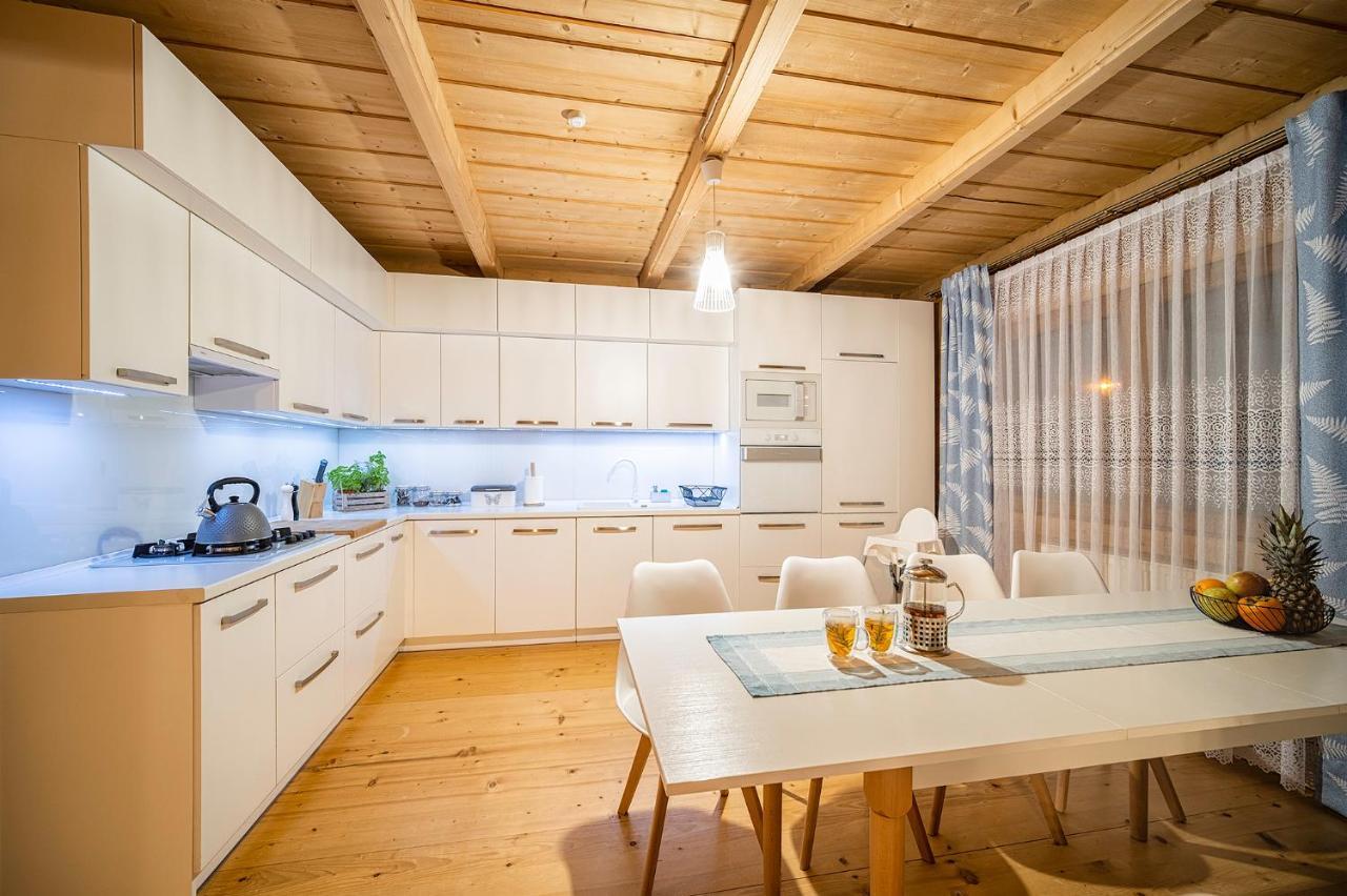 Tatras Penthouse Apartment Ratulow Exterior photo